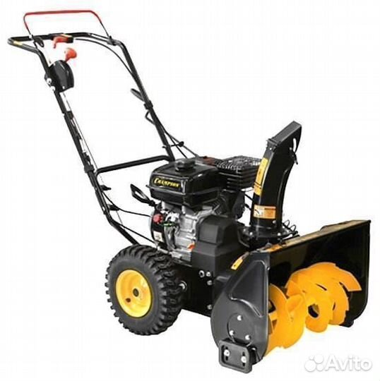 Снегоуборщик champion ST556
