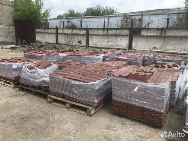 Черепица поликомпозитная