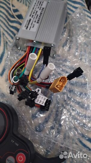 Контроллер+дисплей для kugoо м4,м4pro, макспид