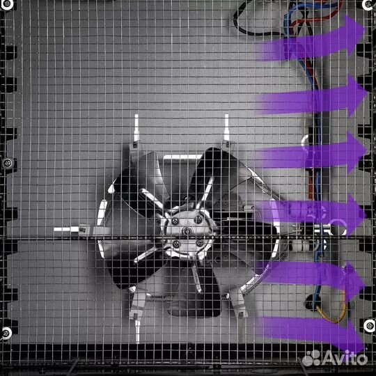 Сушилка для овощей и фруктов Kitfort дегидратор