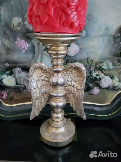 Антик Подсвечник