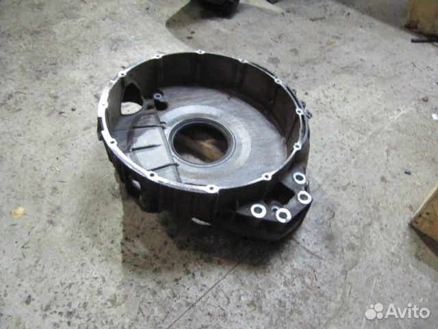 Кожух маховика DAF XF 105