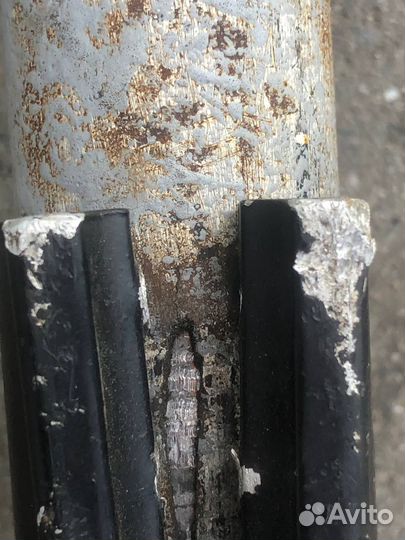 Трюковой самокат