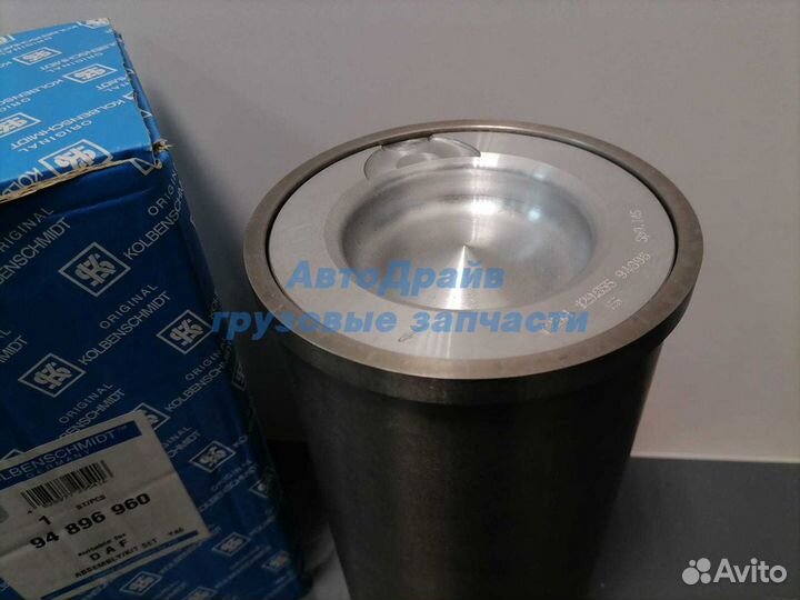 Поршневая Даф 95 хф