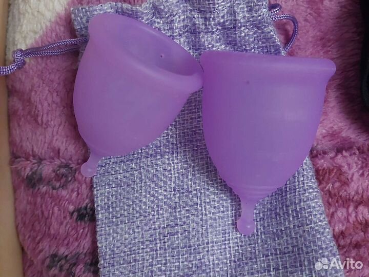 Менструальная чаша