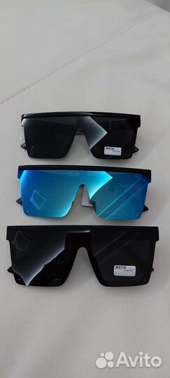 Солнцезащитные стильные поляризационные очки