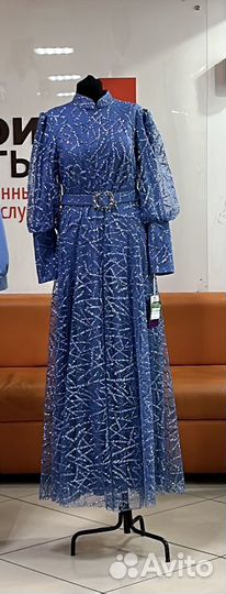 Вечернее платье