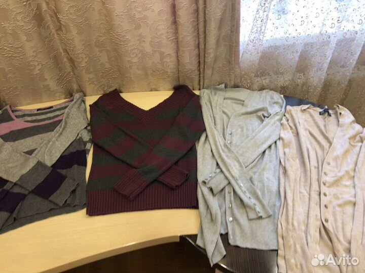 Одежда б/у женская