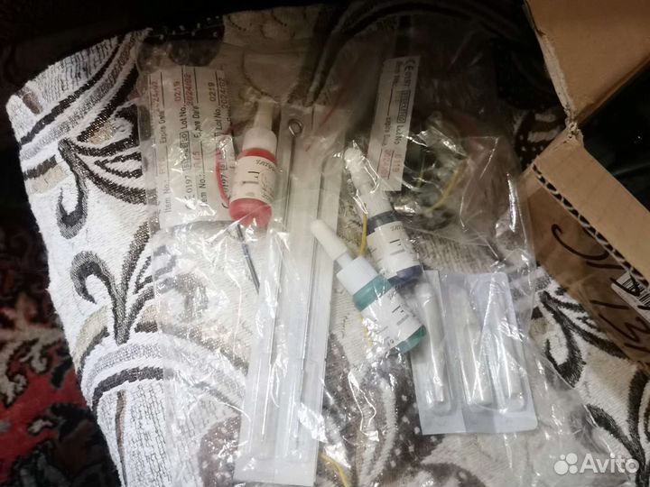 Машинка для татуировки