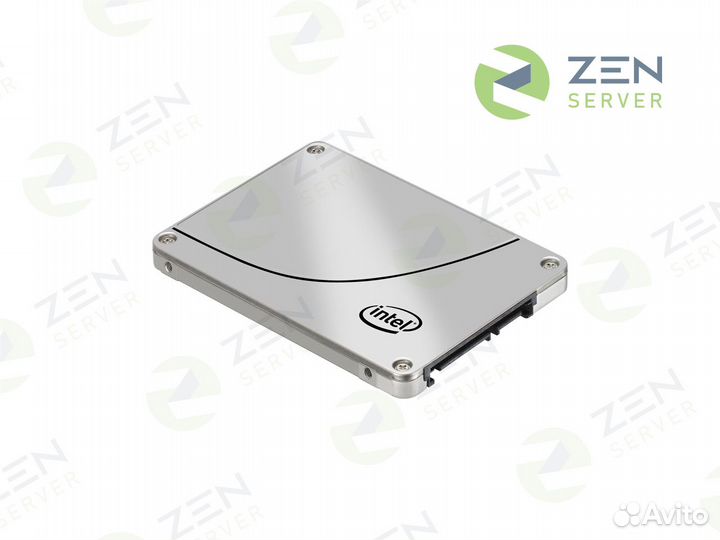 SSD диск Intel D3-S4510 480 Гб ssdsc2KB480G801 SAT