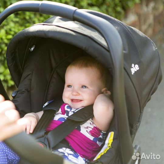 Автокресло Joie Gemm 0-13 кг Великобритания