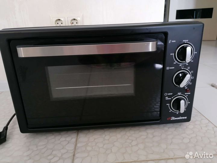 Духовой шкаф электрический настольный