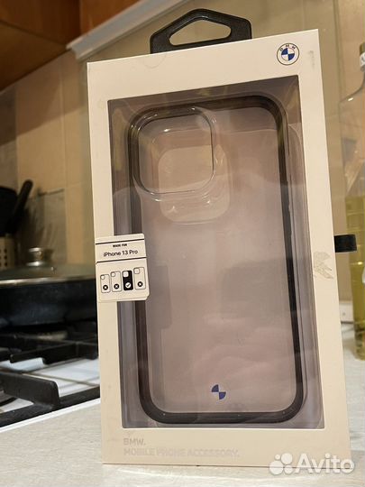 Чехол на iPhone 13 pro от Bmw