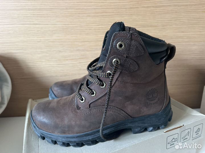 Ботинки мужские timberland 41 размер