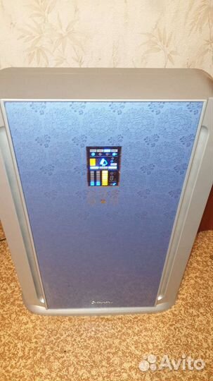 Очиститель воздуха ballu большой