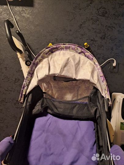 Летняя коляска