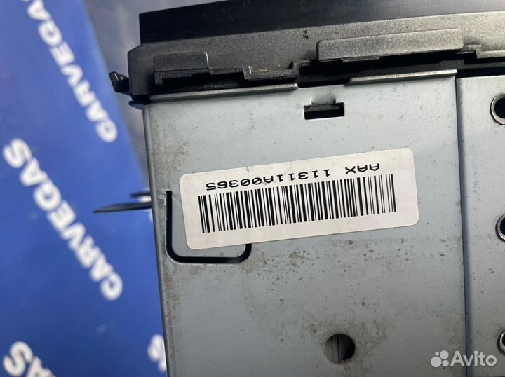 Магнитола Ssang Yong Kyron 2011г