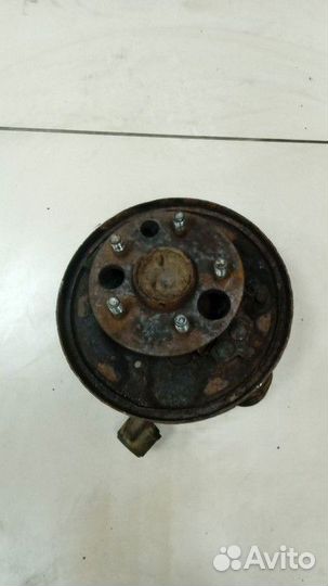 Кулак поворотный задний правый