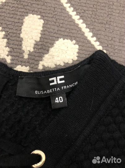 Платье Elisabeta Frenchi