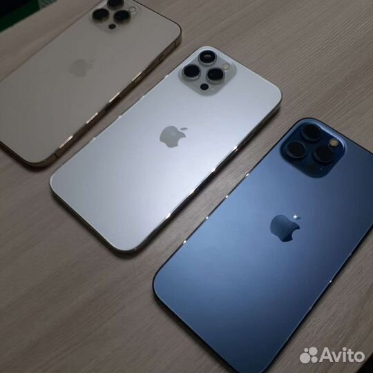 Корпус iPhone 12 Pro Max в сборе оригинал снятый