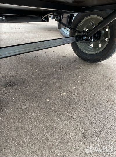 Прицеп легковой