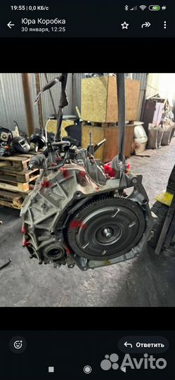 Продам коробку Хонда insight