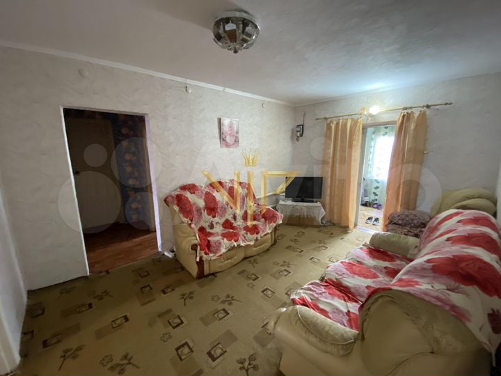 Дом 100 м² на участке 10 сот.