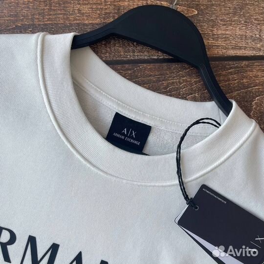 Свитшот мужской Armani Exchange