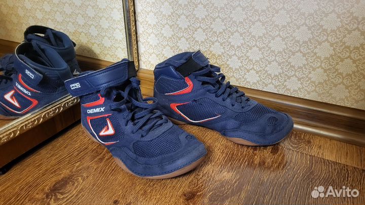 Борцовки для борьбы детские