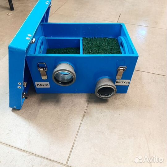 Волосоулавливатель для парикмахерской мойки