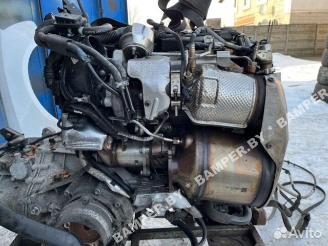 CNH Двигатель к Audi A5 (S5,RS5) 1, 2016 г. 2.0 л