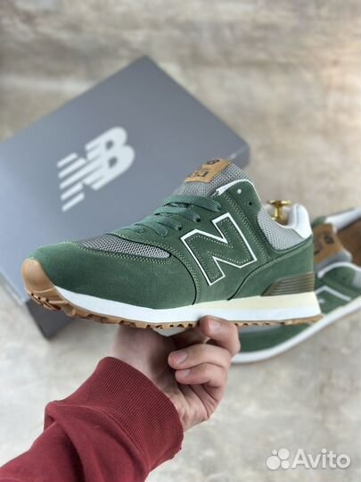 Кроссовки демисезонные New Balance 574