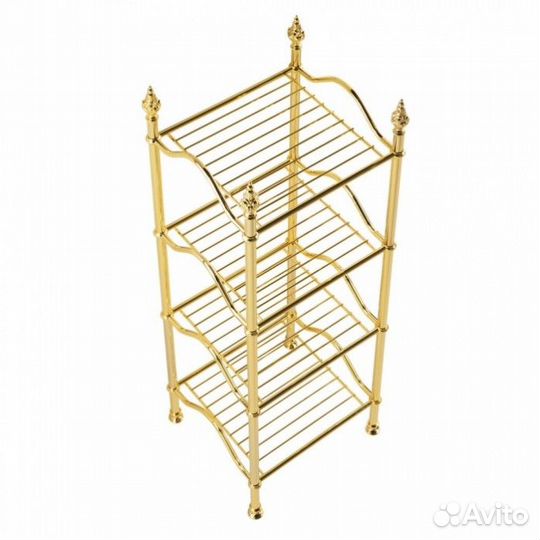 Этажерка Migliore Mirella 26361 золото