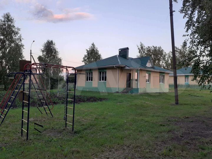 Дом 113 м² на участке 25 сот.