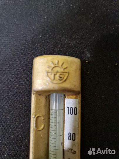 Термометр судовой