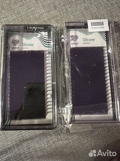 Набор для наращивания ресниц