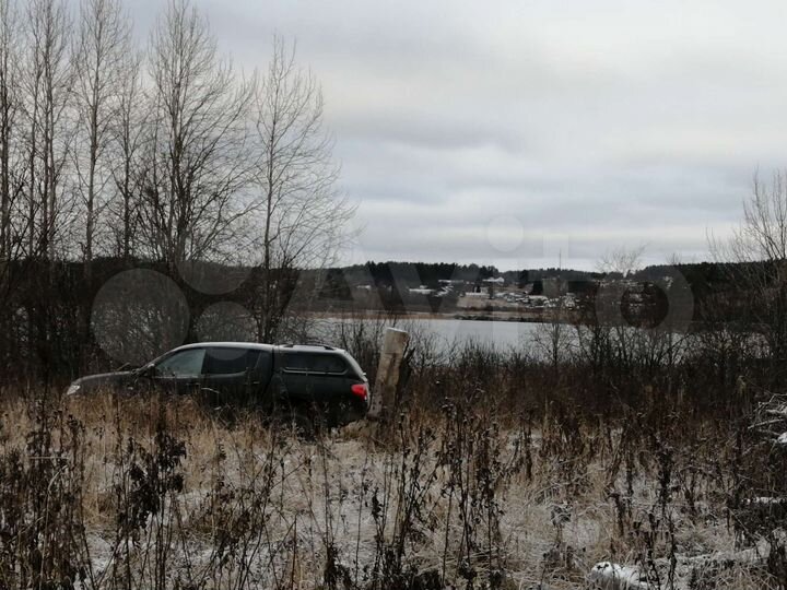 Участок 10 сот. (СНТ, ДНП)