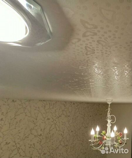 Натяжные потолки в Костроме и области