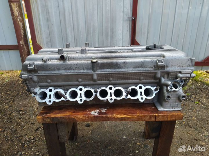 Головка блока на газель 405
