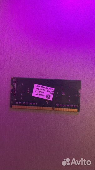 Оперативная память adata, DDR3, 2 GB