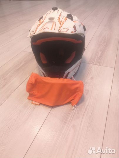 Шлем, каска, эндуро