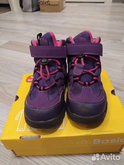 Ботинки демисезонные