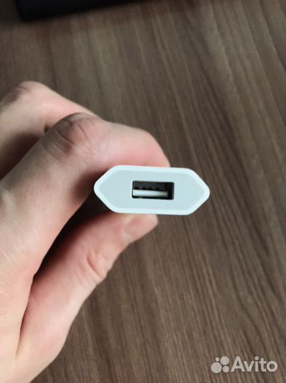 Блок питания для iPhone оригинал