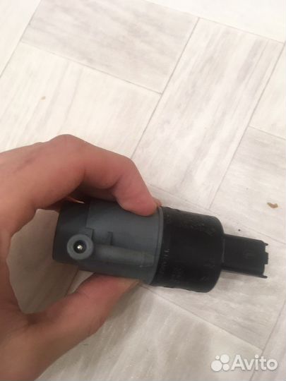 Моторчик стеклоомывателя renault duster