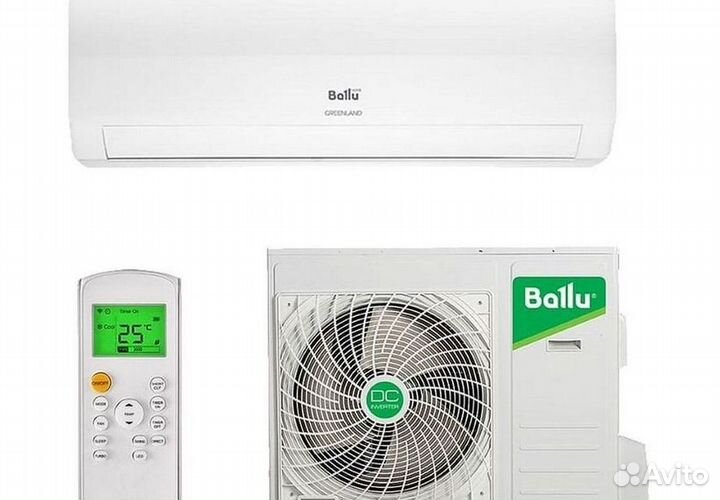 Кондиционер/Сплит-система с гарантией