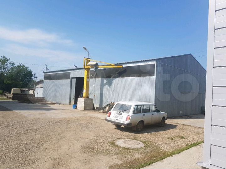 Склад, 2800 м²