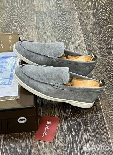 Лоферы Loro Piana модные