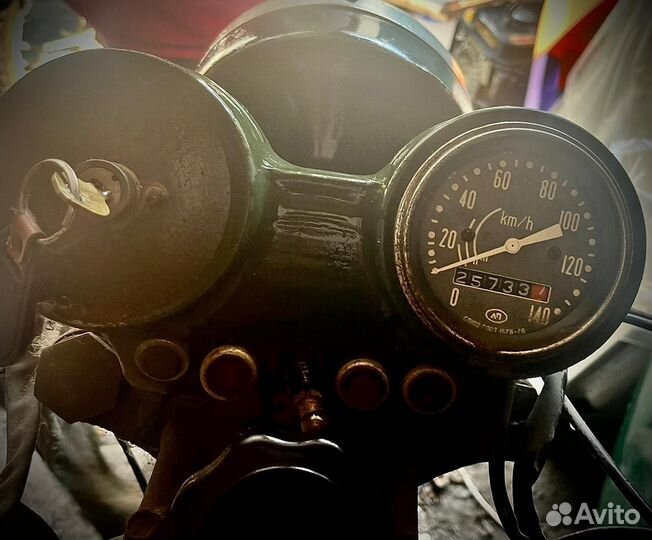 Днепр мт 11 с люлькой