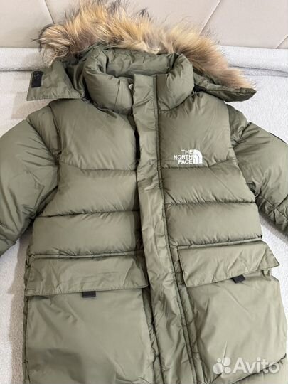 Новая куртка зимняя на мальчика 140
