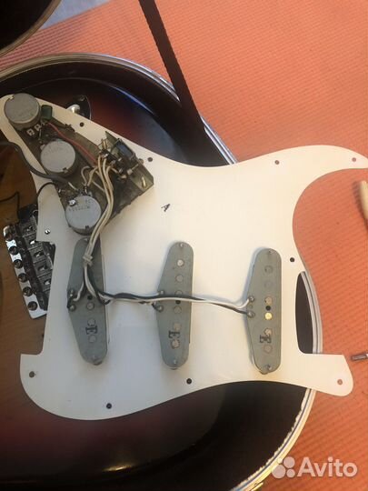 Tokai Springy Sound ST 80 - 1980 (kill fender)